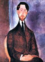 Modigliani, Amedeo - Oil Painting